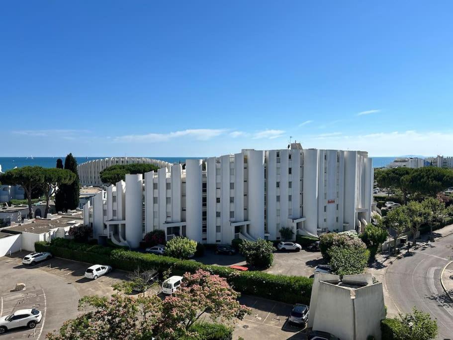 050 - Le Grand Mottois Studio, 2Pers - 100M Plage La Grande Motte Exterior photo