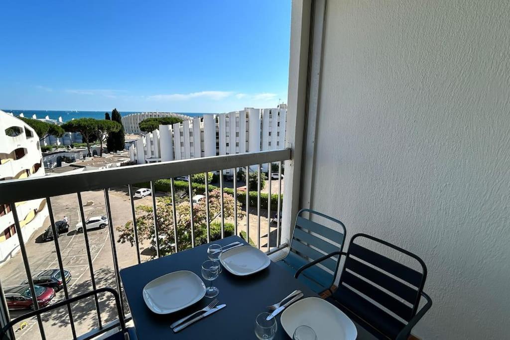 050 - Le Grand Mottois Studio, 2Pers - 100M Plage La Grande Motte Exterior photo